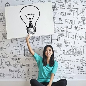 "ASMR and Creativity" using ASMR for creative powers