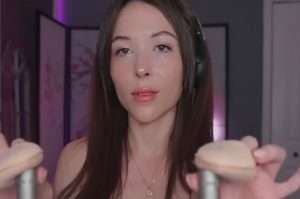 "foxenkin asmr" or foxen asmr patreon