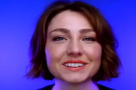 "WhisperAudios ASMR" in blue