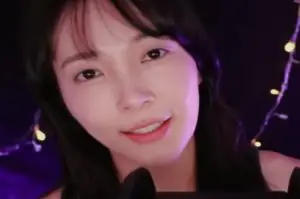 "Eunzel ASMR" black hair beauty