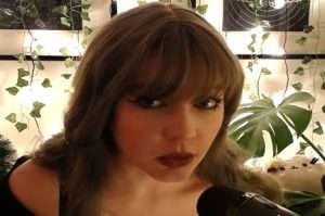 "Olrori ASMR" stunning ASMR artist