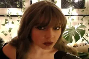 "Olrori ASMR" stunning ASMR artist