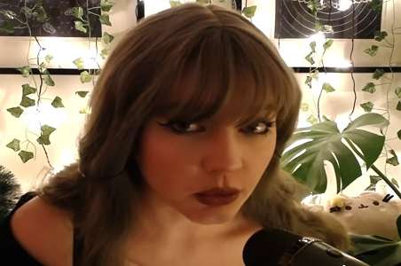 "Olrori ASMR" stunning ASMR artist