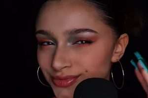 "ASMR Whispers" the sexy kind