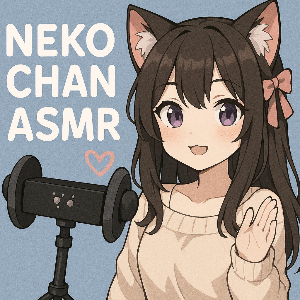 5 best Neko Chan ASMR artists in the world!