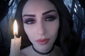 "Neko Chan ASMR" dark