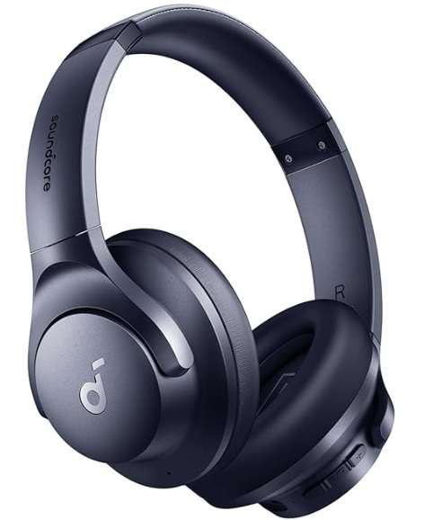 Anne ASMR -Soundcore ASMR Headphones that are Noise Cancelling