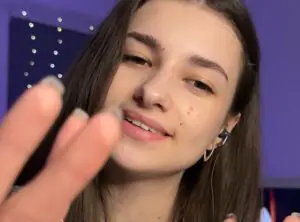 ASMR Darri personal attention asmr giving you kisses