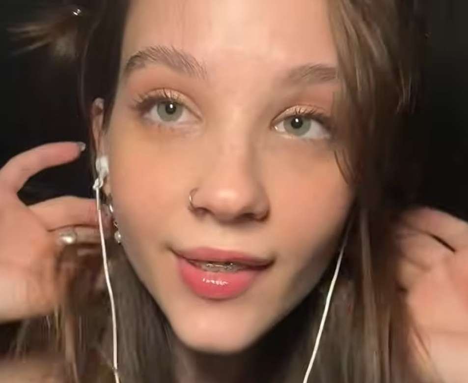 Mar1oASMR upclose personal attention ASMR
