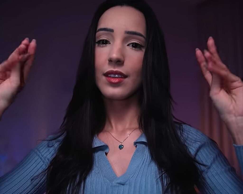 Mirys ASMR giving personal attention ASMR