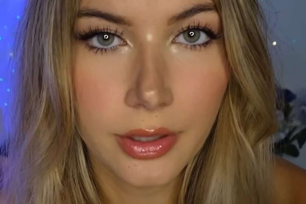 sabrina vaz asmr artist blending high fashion looks with gentle voice triggers