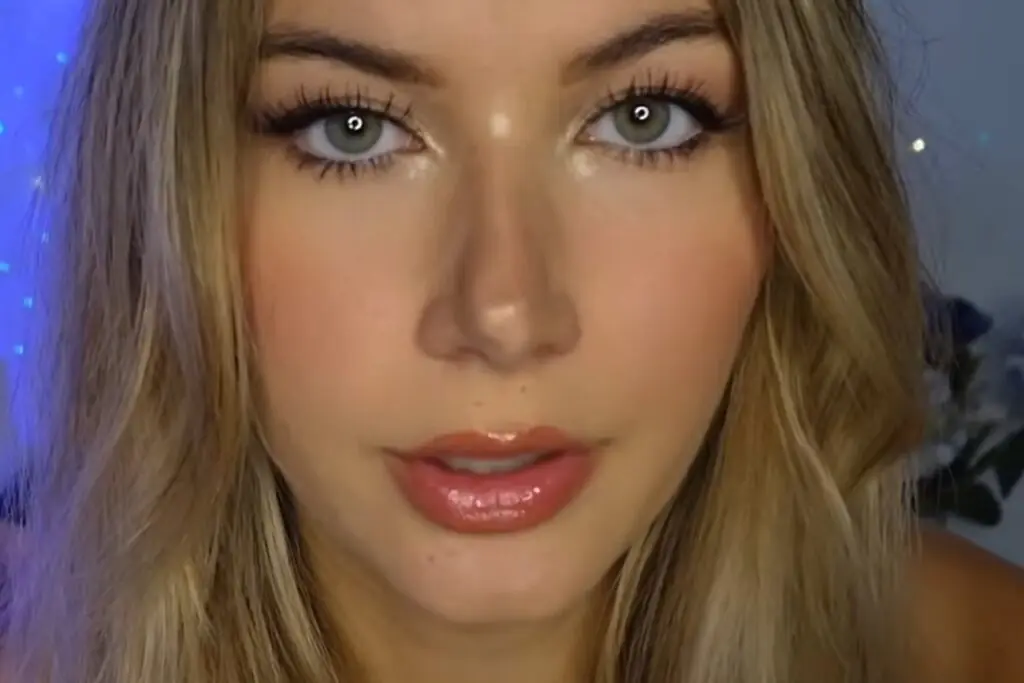 sabrina vaz asmr artist blending high fashion looks with gentle voice triggers
