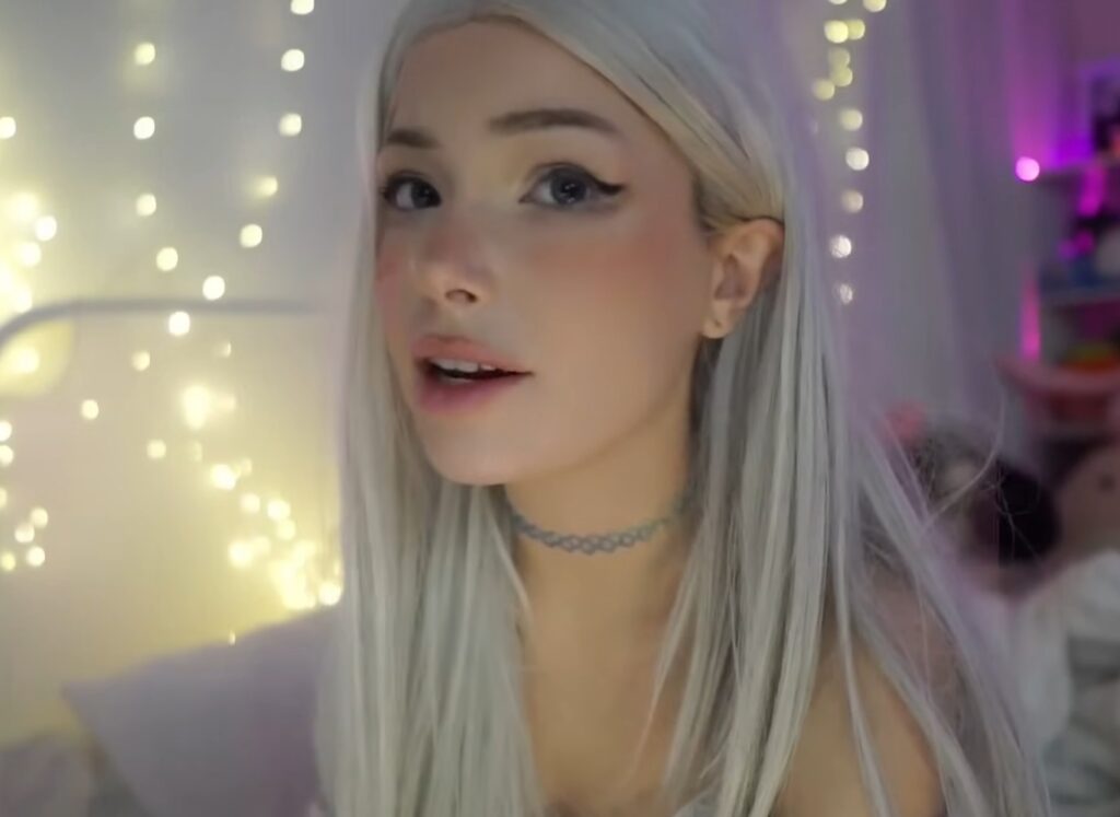 DOLLBLUSH ASMR doing a studying role play ASMR video