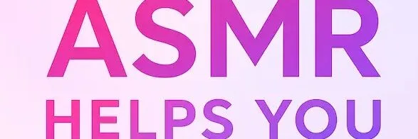 ASMR Helps You Official Logo 2025