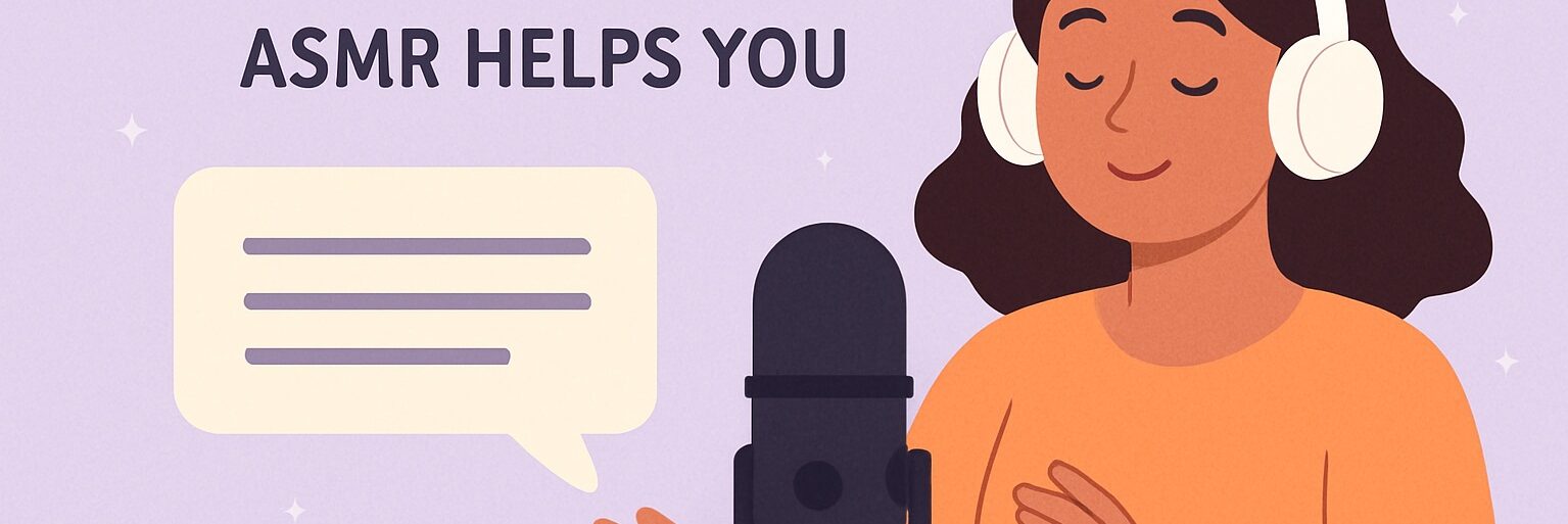 About ASMR Helps You the #1 Trusted ASMR information database in the world.