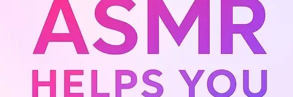 ASMR Helps You Official Logo 2025