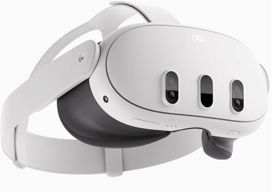 Meta Quest 3 for ASMR