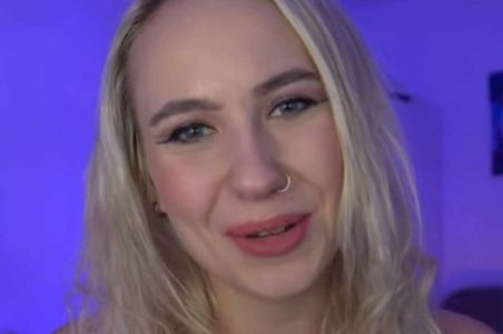 "ASMR Bella Mur" Blonde Russian ASMR Artist