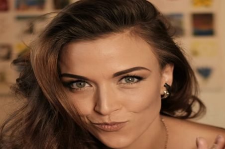 "ASMR Gina Carla" sexy ASMR artist