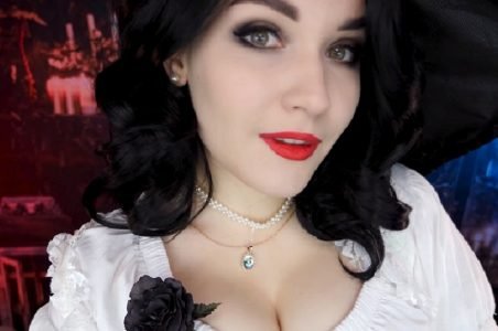 "ASMR KittyKlaw" Lady Dememtrecu