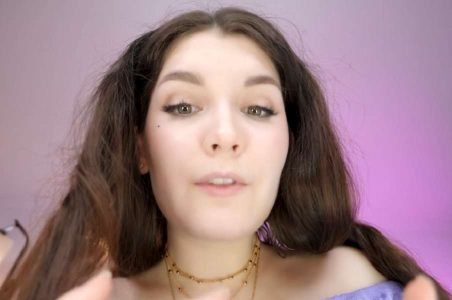 "ASMR KittyKlaw"Smiling