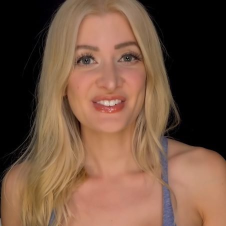 "ASMR Maddy" a sweet and caring ASMR artist.