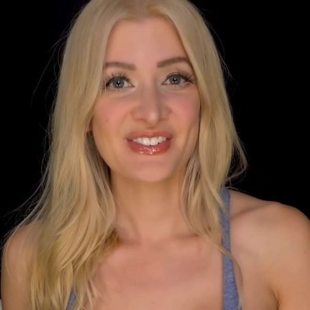 "ASMR Maddy" a sweet and caring ASMR artist.
