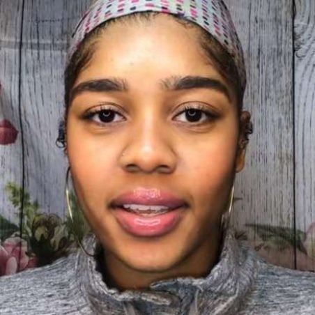 ASMR Sharm "asmr sharm" a top black asmr artist