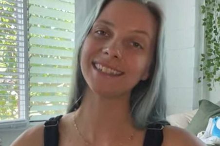 Steph Steez giving asmr in a nice house