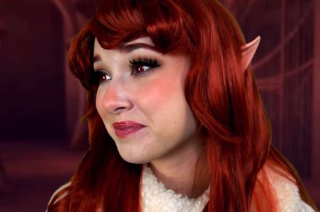 "Amy Kay ASMR" Vampire