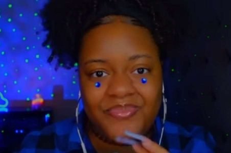 "Batala's ASMR" Black ASMR Artist