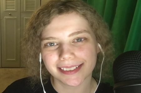 "Be Here Meow ASMR" Lovely ASMR Artist