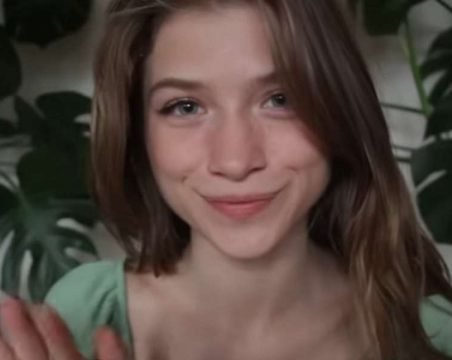 "Cherie Lorraine" kind asmr artist
