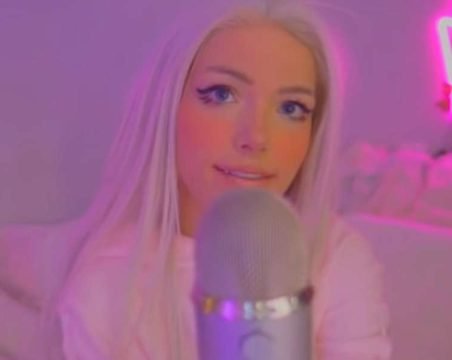"Dollblush Asmr" Most Beautiful Asmr Artist in 2022