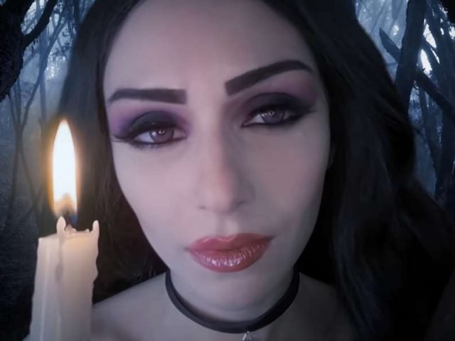 "Egilea Asmr" Yennefer Roleplay