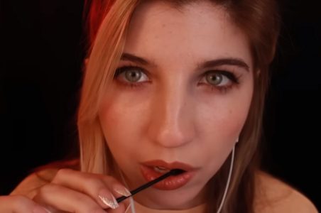 Frivolous Fox Asmr - Frivvy Is An Insanely Talented ASMR Artist
