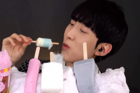 "JaeYeol ASMR" mukbang ASMR artist from Korea