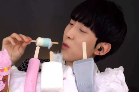 "JaeYeol ASMR" mukbang ASMR artist from Korea