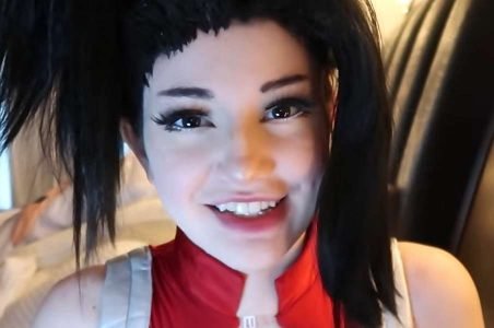 "Jinx Asmr" the beautiful asmr artist