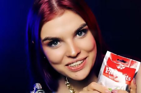 "Lady L ASMR" beautiful new ASMR artist