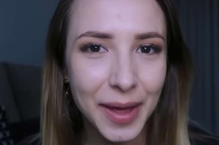 Larissa Volpati smiling giving ASMR