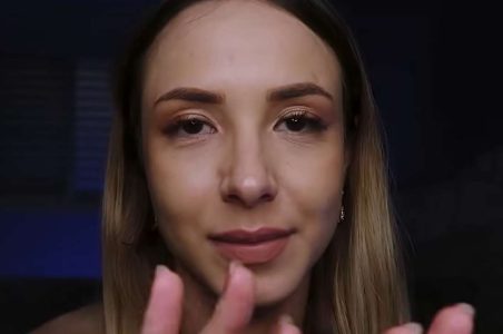 Larissa Volpati upclose personal attention ASMR