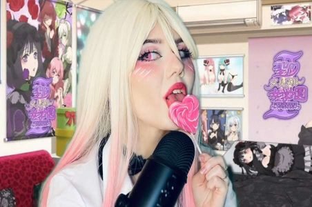 "Lazer ASMR" Marin Kitagawa Cosplay