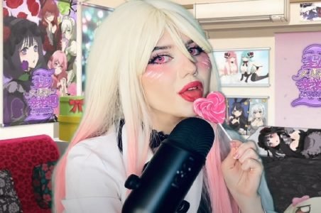 Lazer ASMR 4