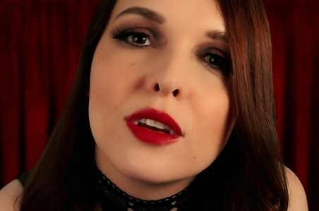 "Love Sofia ASMR" Vampire Role Play
