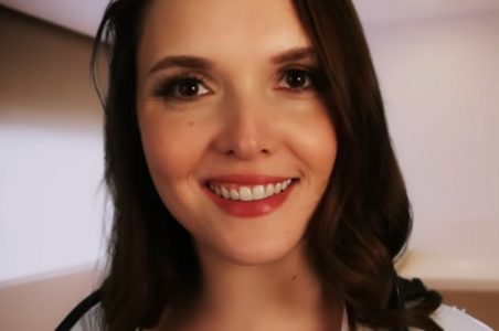 Love Sofia Asmr - A Very Caring and Sweetheart of An Artist