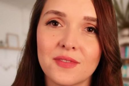 "love sofia asmr" face selfie