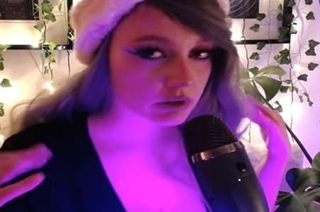 "Olrori ASMR" sweet asmr artist