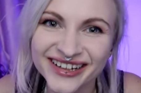 Ruby True Asmr "Ruby True Asmr" selfie