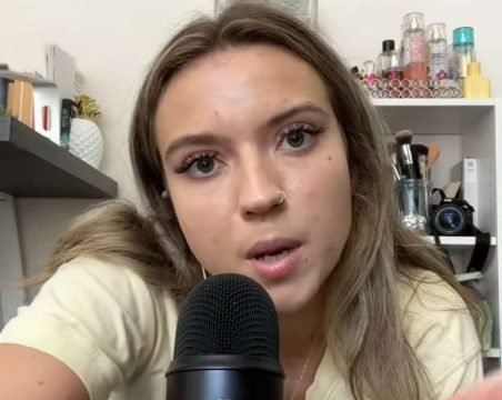 "Sadie's Asmr" Patreon